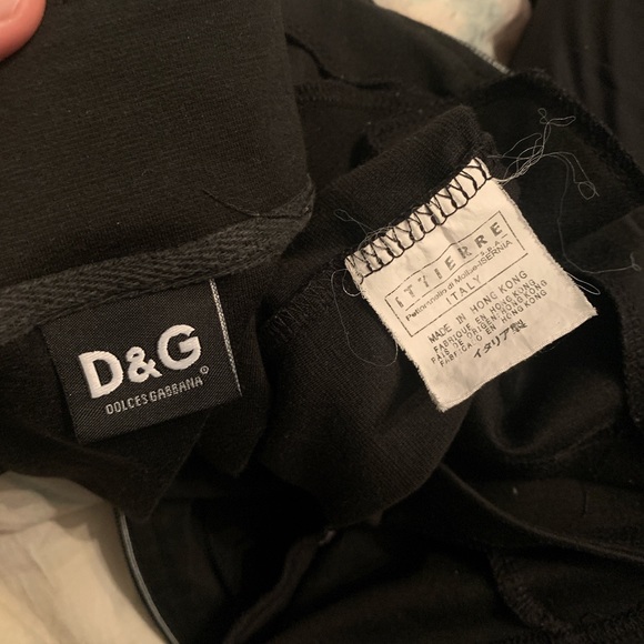 Dolce & Gabbana zip up - Picture 4 of 4